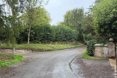 Property for auction in Hampshire