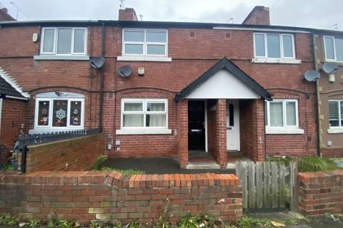 Property for auction in South Yorkshire