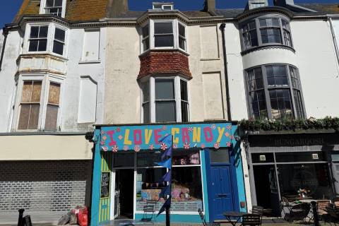 Property for auction in West Sussex