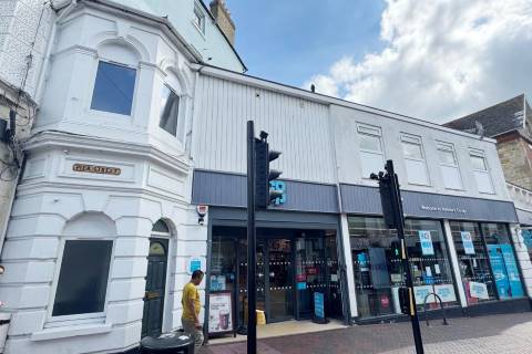 Property for auction in Isle of Wight