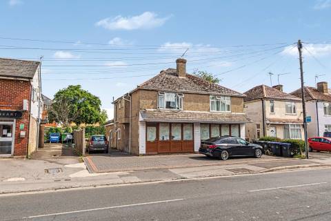 Property for auction in Hampshire