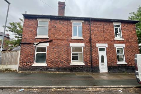 Property for auction in Staffordshire