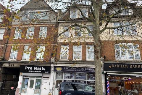 Property for auction in London