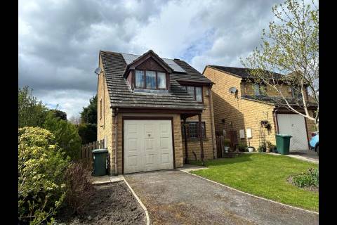 Property for auction in West Yorkshire