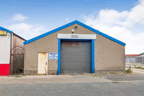 Property for auction in Cumbria