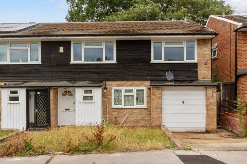 Property for auction in Surrey