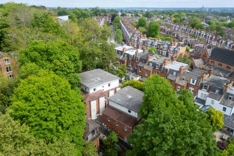 Property for auction in London