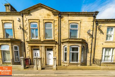 Property for auction in Lancashire