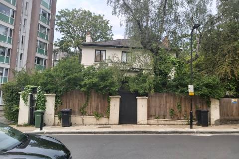 Property for auction in London