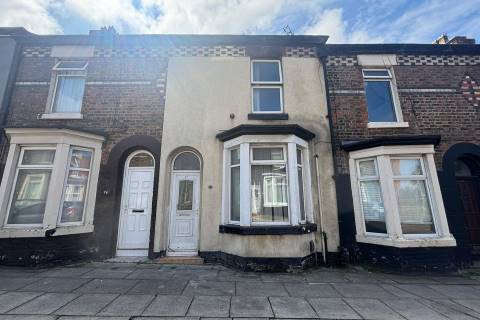 Property for auction in Merseyside