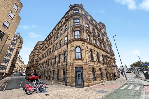 Property for auction in West Yorkshire