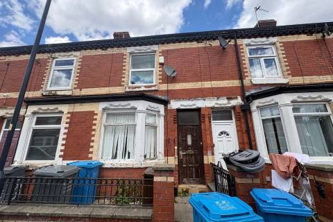 Property for auction in Lancashire