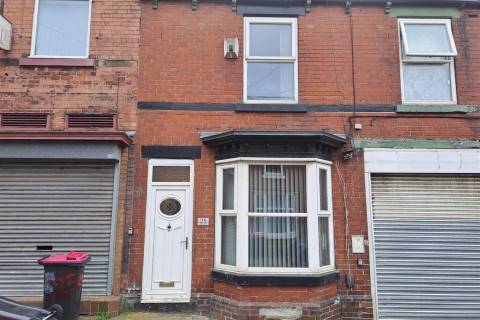 Property for auction in South Yorkshire