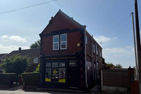 Property for auction in South Yorkshire