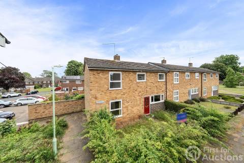 Property for auction in Suffolk