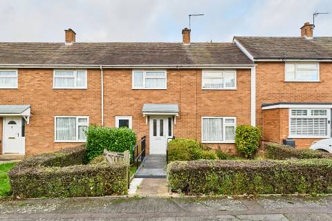 Property for auction in West Midlands