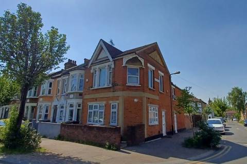 Property for auction in London