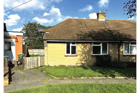 Property for auction in Kent