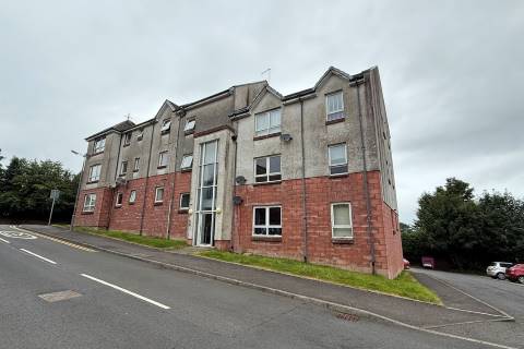 Property for auction in Ayrshire