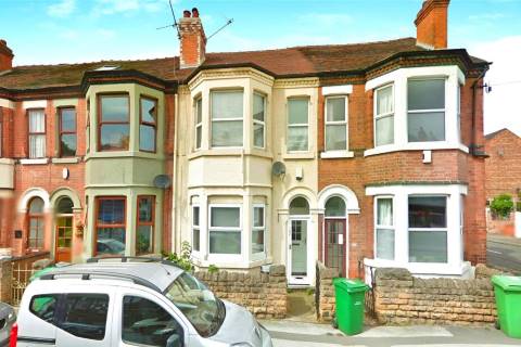 Property for auction in Nottinghamshire