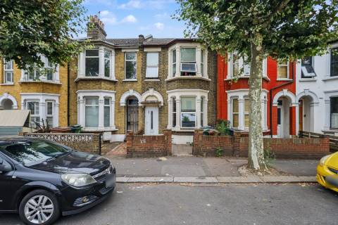 Property for auction in London