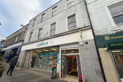 Property for auction in Lanarkshire