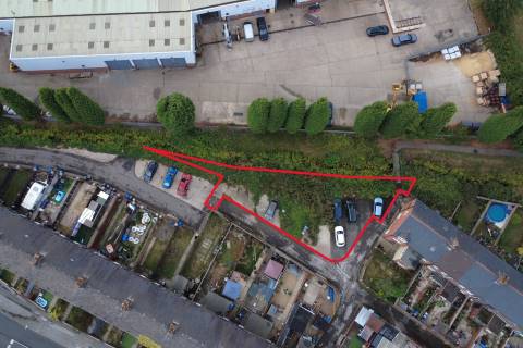 Property for auction in South Yorkshire
