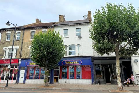 Property for auction in London