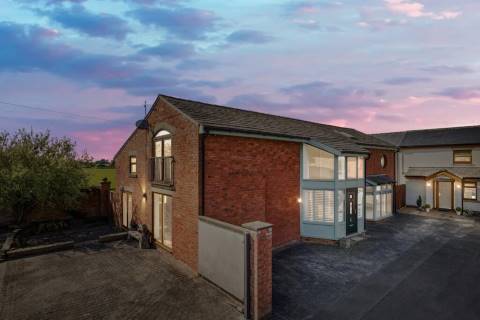 Property for auction in Lancashire