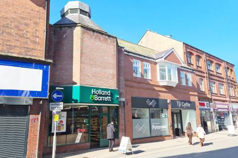 Property for auction in Gwynedd