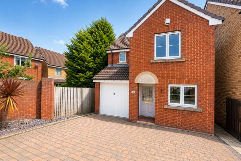 Property for auction in County Durham