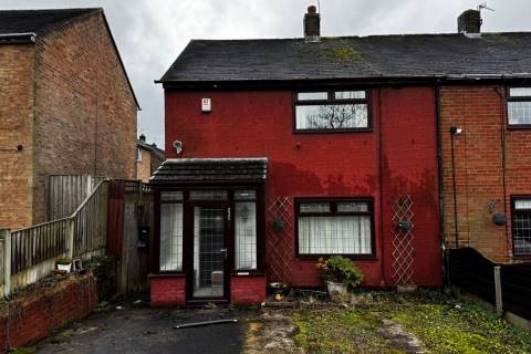 Property for auction in Lancashire