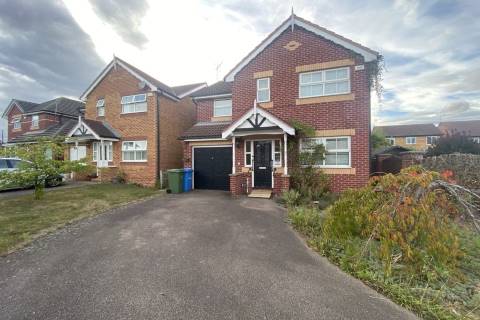 Property for auction in Nottinghamshire