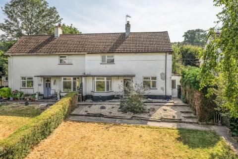 Property for auction in Devon