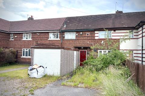 Property for auction in Derbyshire