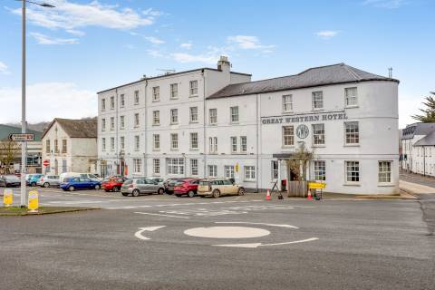 Property for auction in Devon