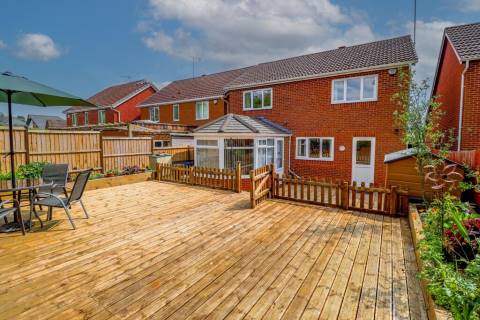 Property for auction in Derbyshire