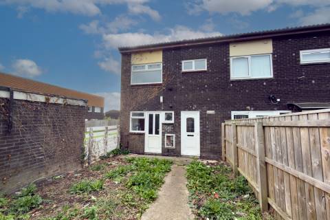 Property for auction in County Durham