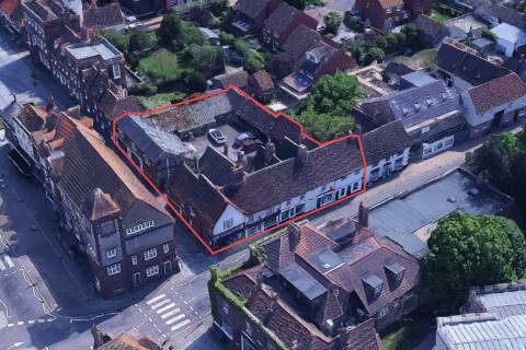 Property for auction in Hertfordshire