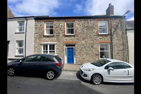 Property for auction in Devon