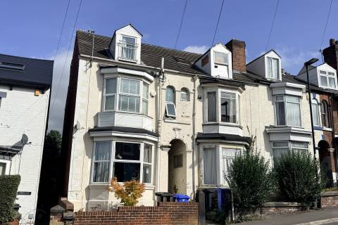 Property for auction in South Yorkshire