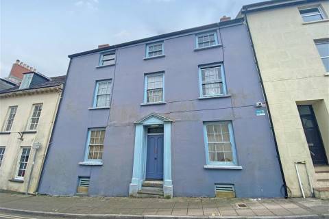 Property for auction in Dyfed