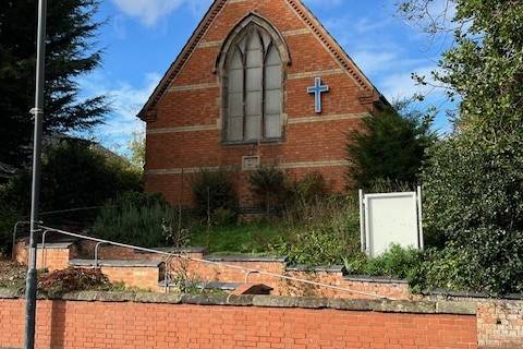 Property for auction in Derbyshire