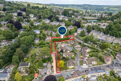 Property for auction in Avon
