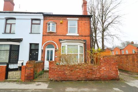 Property for auction in West Midlands