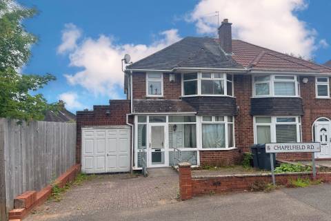 Property for auction in West Midlands