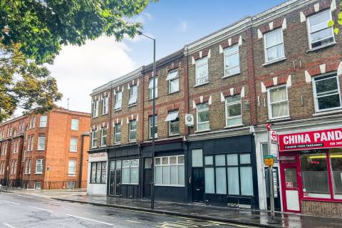Property for auction in London