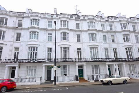 Property for auction in London