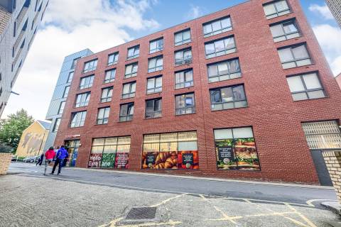 Property for auction in South Yorkshire