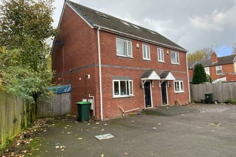 Property for auction in West Midlands